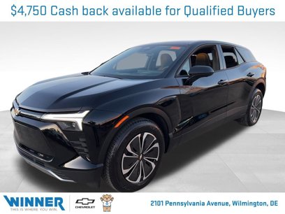 New 2025 Chevrolet Blazer EV LT