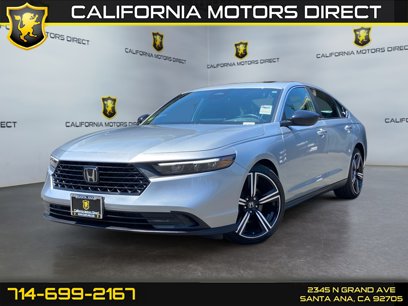 Used 2024 Honda Accord Sport