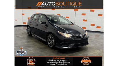Used 2016 Scion iM