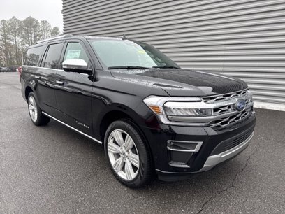 New 2024 Ford Expedition Max Platinum