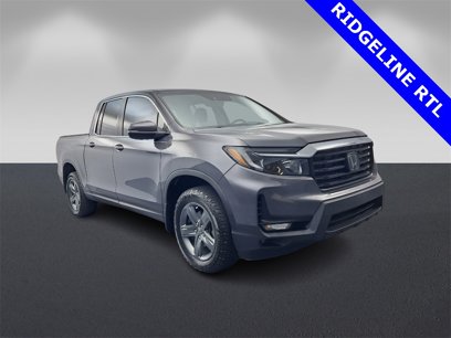 Used 2023 Honda Ridgeline RTL