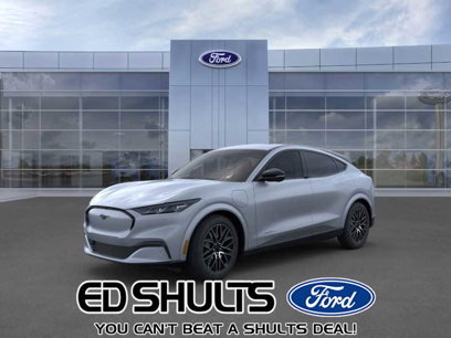 New 2025 Ford Mustang Mach-E Premium