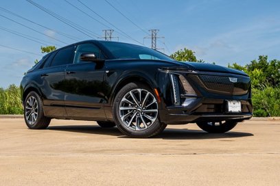 New 2025 Cadillac Lyriq Sport