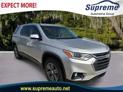 Used 2020 Chevrolet Traverse LT