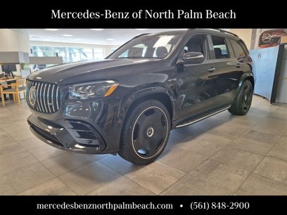 New 2025 Mercedes-Benz GLS 63 AMG 4MATIC