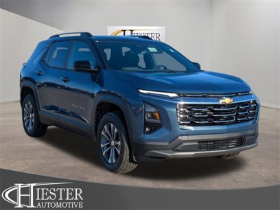 New 2025 Chevrolet Equinox LT w/ Convenience Package II