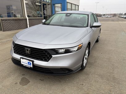 Certified 2024 Honda Accord LX