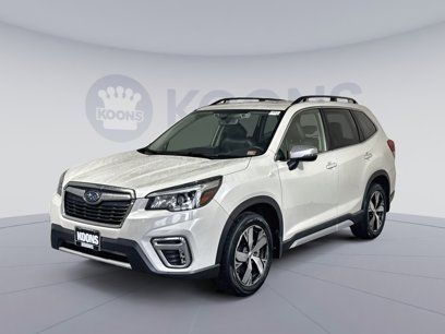 Used 2020 Subaru Forester Touring w/ Popular Package #2