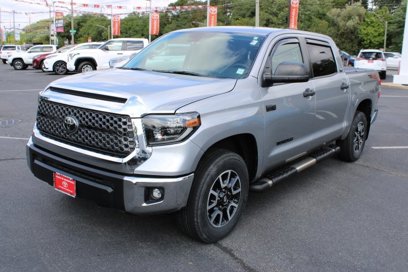 Certified 2020 Toyota Tundra SR5