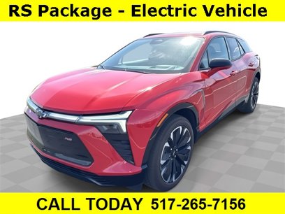 Certified 2024 Chevrolet Blazer EV RS