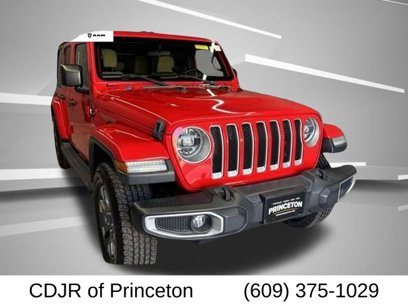 Certified 2018 Jeep Wrangler Unlimited Sahara w/ Dual Top Group