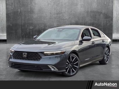New 2025 Honda Accord Touring