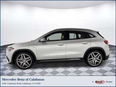 Certified 2022 Mercedes-Benz GLA 35 AMG 4MATIC