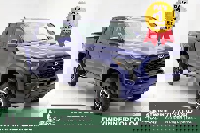 Used 2024 Toyota Tacoma TRD Off-Road