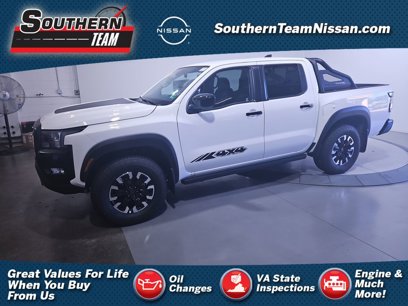 New 2024 Nissan Frontier SV w/ Hardbody Edition
