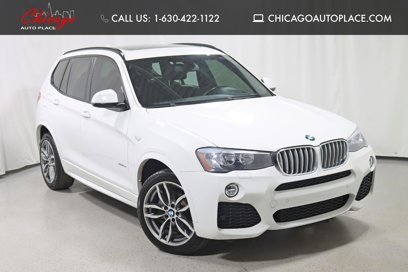 Used 2016 BMW X3 xDrive28i w/ Premium Package