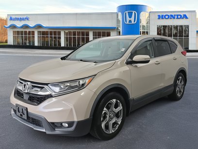 Used 2018 Honda CR-V EX-L