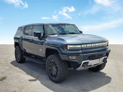New 2025 GMC Hummer EV 2X