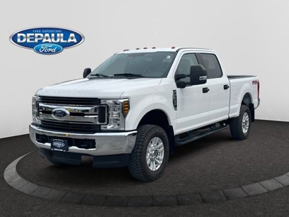 Used 2019 Ford F250 XL w/ STX Appearance Package