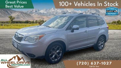 Used 2015 Subaru Forester 2.5i Touring w/ Eyesight & Navigation System