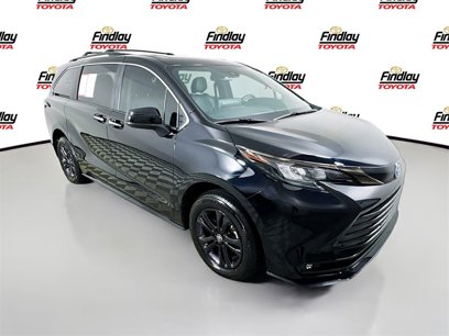 Certified 2024 Toyota Sienna XLE Woodland Edition