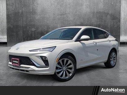 New 2025 Buick Envista Avenir