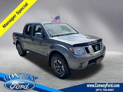 Used 2019 Nissan Frontier PRO-4X