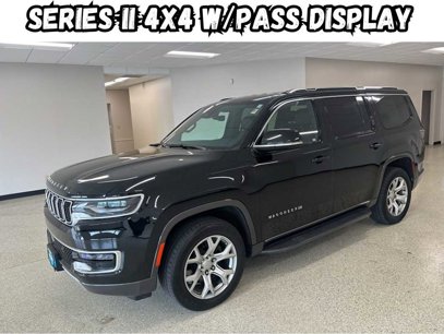 Used 2022 Jeep Wagoneer Series II