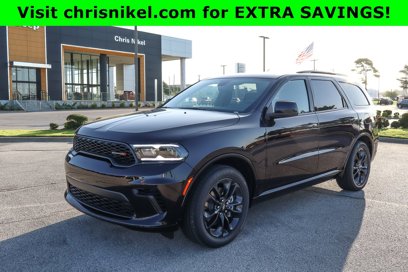 New 2025 Dodge Durango GT w/ Blacktop Package