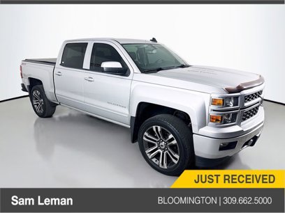 Used 2015 Chevrolet Silverado 1500 LT w/ All Star Edition