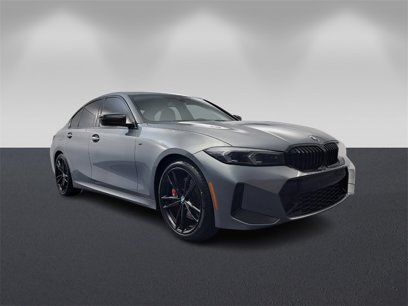 Used 2023 BMW 330i Sedan w/ M Sport Package