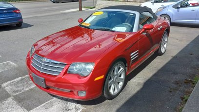 Used 2005 Chrysler Crossfire Limited