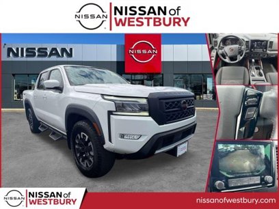 Used 2022 Nissan Frontier PRO-4X w/ Off-Road Protection Package