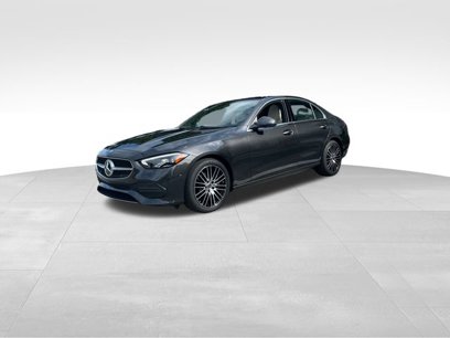 Used 2025 Mercedes-Benz C 300 Sedan