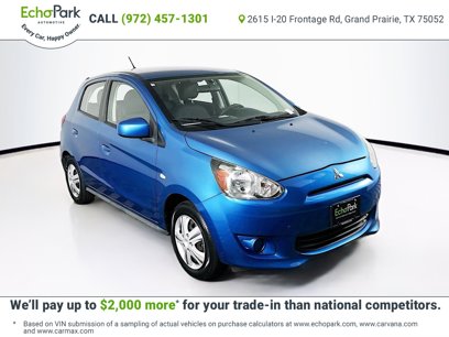 Used 2015 Mitsubishi Mirage DE