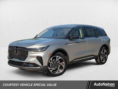 New 2025 Lincoln Nautilus Premier w/ Equipment Group 102A