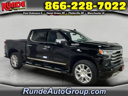 Used 2024 Chevrolet Silverado 1500 High Country w/ High Country Premium Package