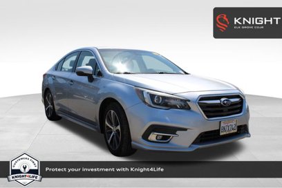 Used 2018 Subaru Legacy 2.5i Limited