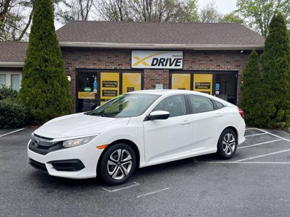 Used 2016 Honda Civic LX