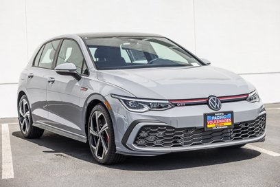 New 2025 Volkswagen GTI SE