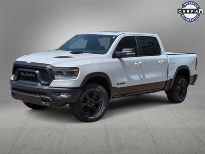 Used 2022 RAM 1500 Rebel w/ Rebel Level 2 Equipment Group