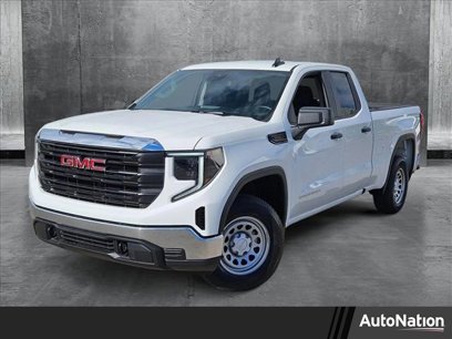 New 2025 GMC Sierra 1500 Pro w/ Pro Value Package