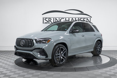 New 2026 Mercedes-Benz GLE 53 AMG 4MATIC