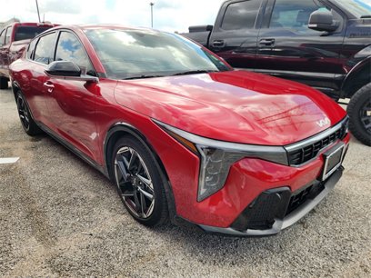 Used 2025 Kia K4 GT-Line