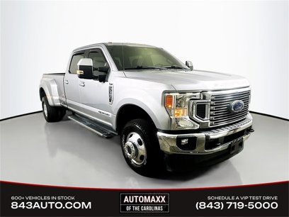 Used 2020 Ford F350 Lariat w/ Lariat Ultimate Package