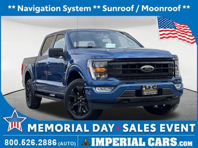 Used 2022 Ford F150 XLT w/ XLT Black Appearance Package