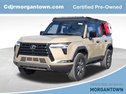 Used 2024 Lexus GX 550