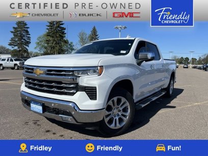Certified 2024 Chevrolet Silverado 1500 LTZ w/ LTZ Convenience Package II