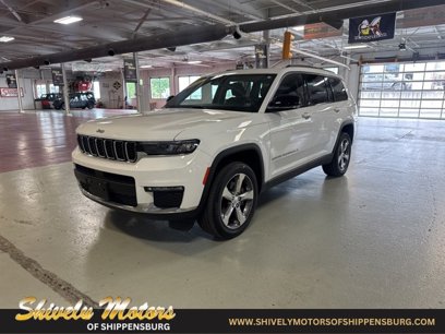 Certified 2022 Jeep Grand Cherokee L Limited