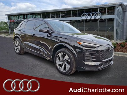 New 2025 Audi Q6 e-tron Premium Plus